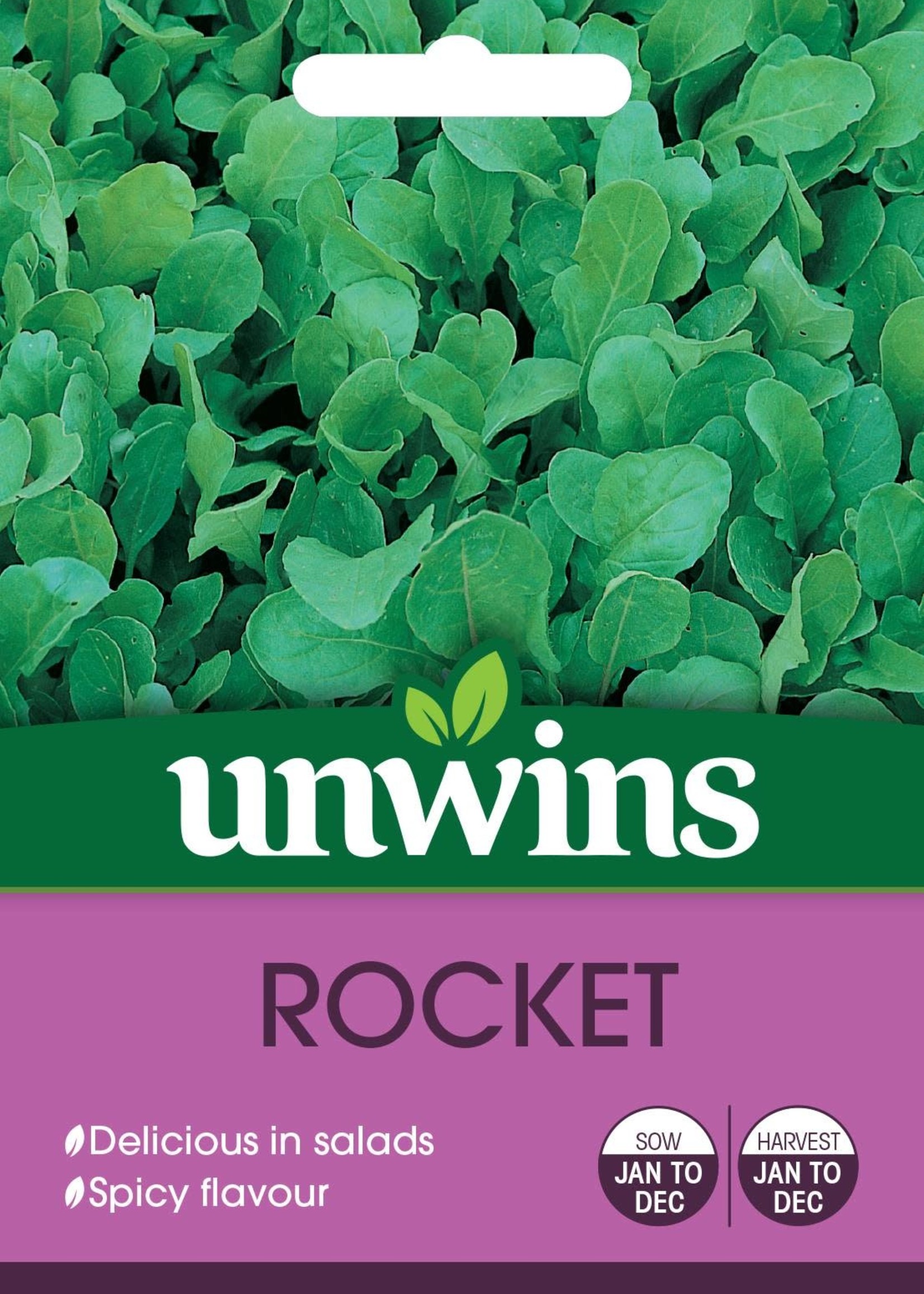 Unwins Rocket