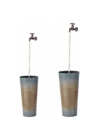 Lumineo LED tap fountain large 23 x 97cm