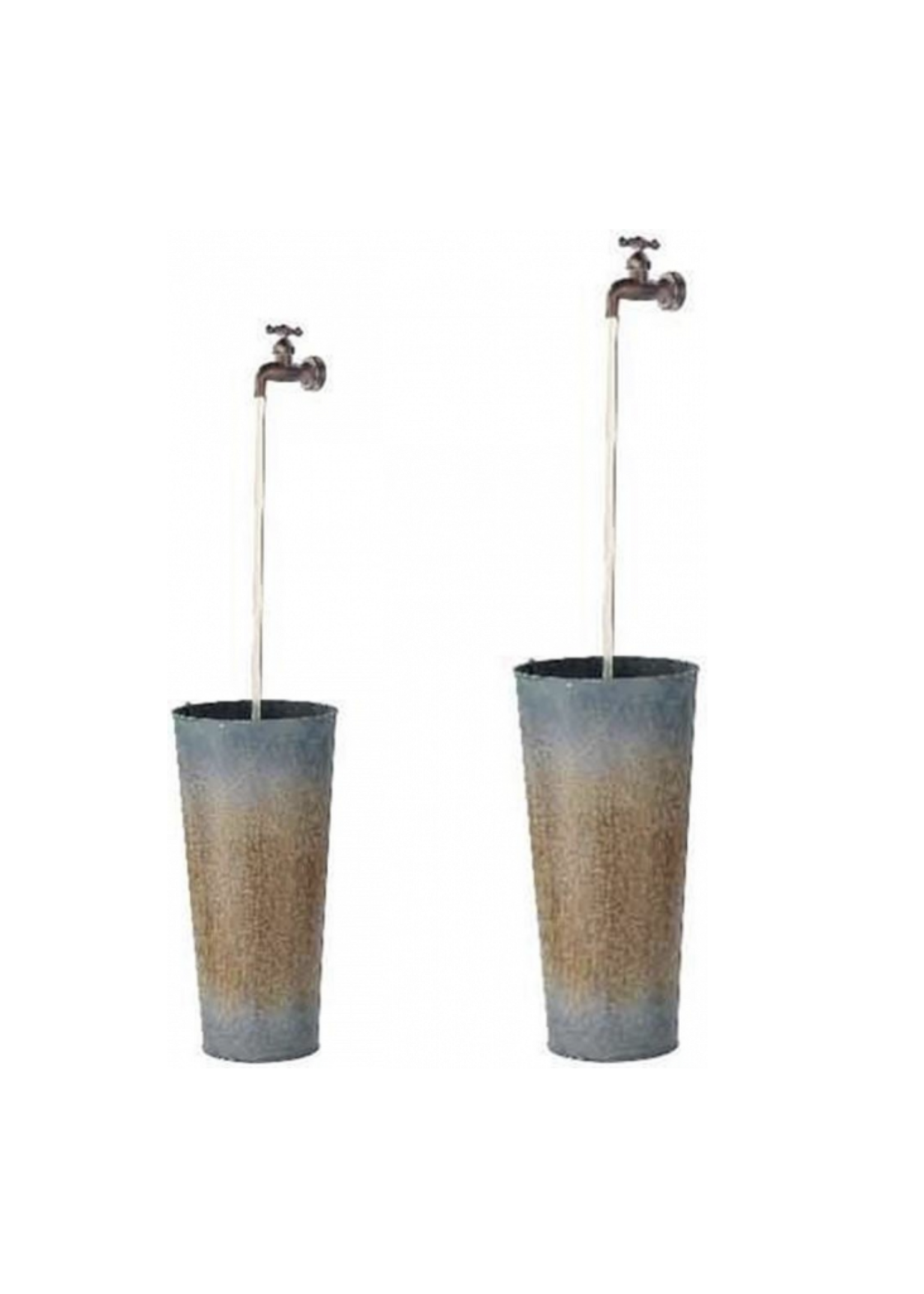 Lumineo LED tap fountain large 23 x 97cm