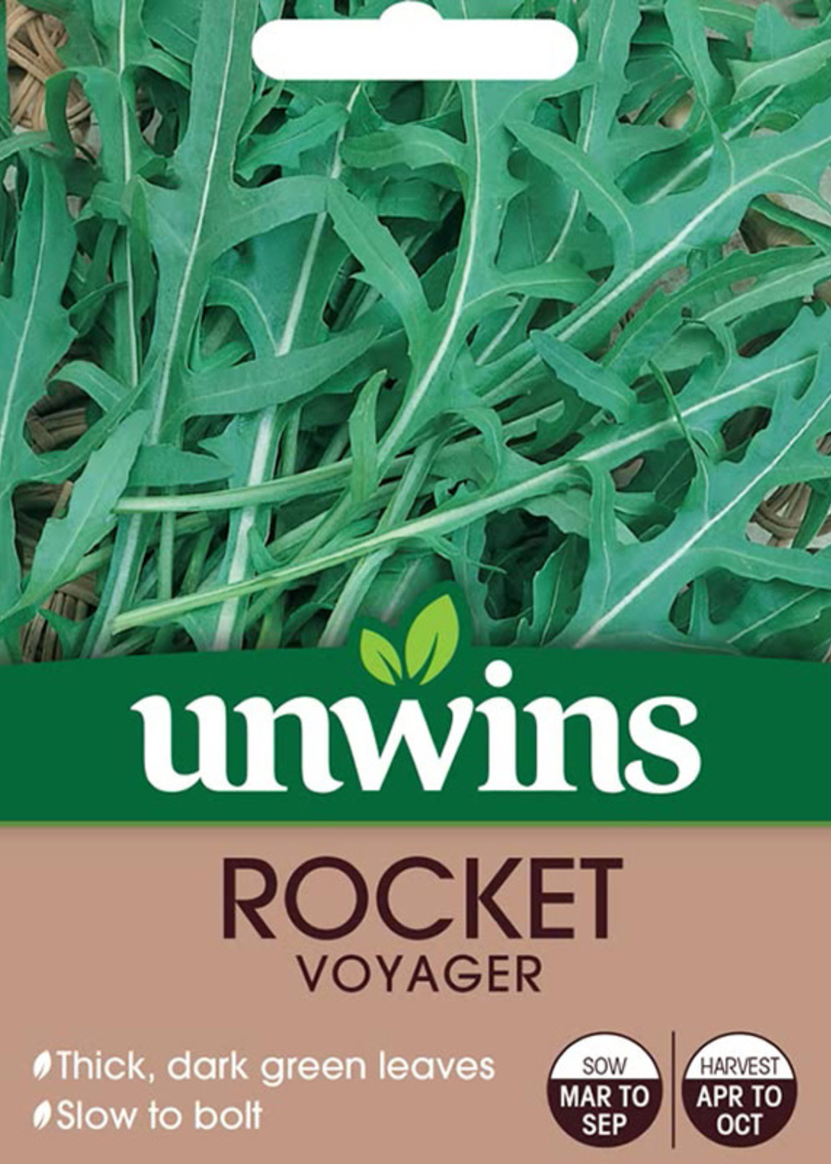 Unwins Rocket - Voyager