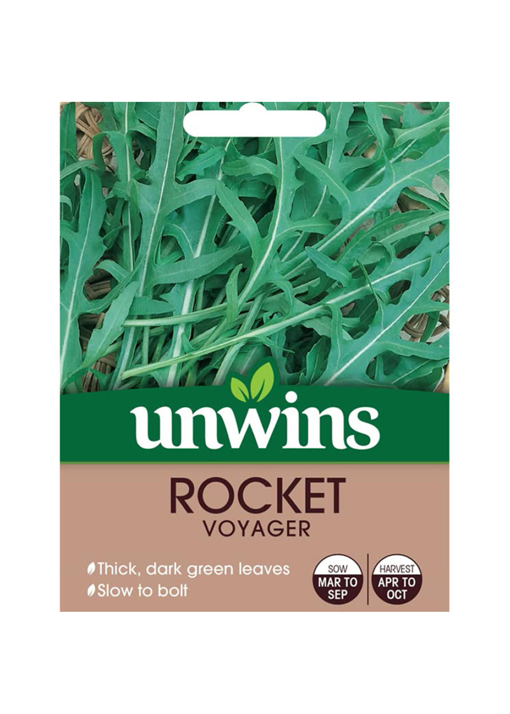 Unwins Rocket - Voyager