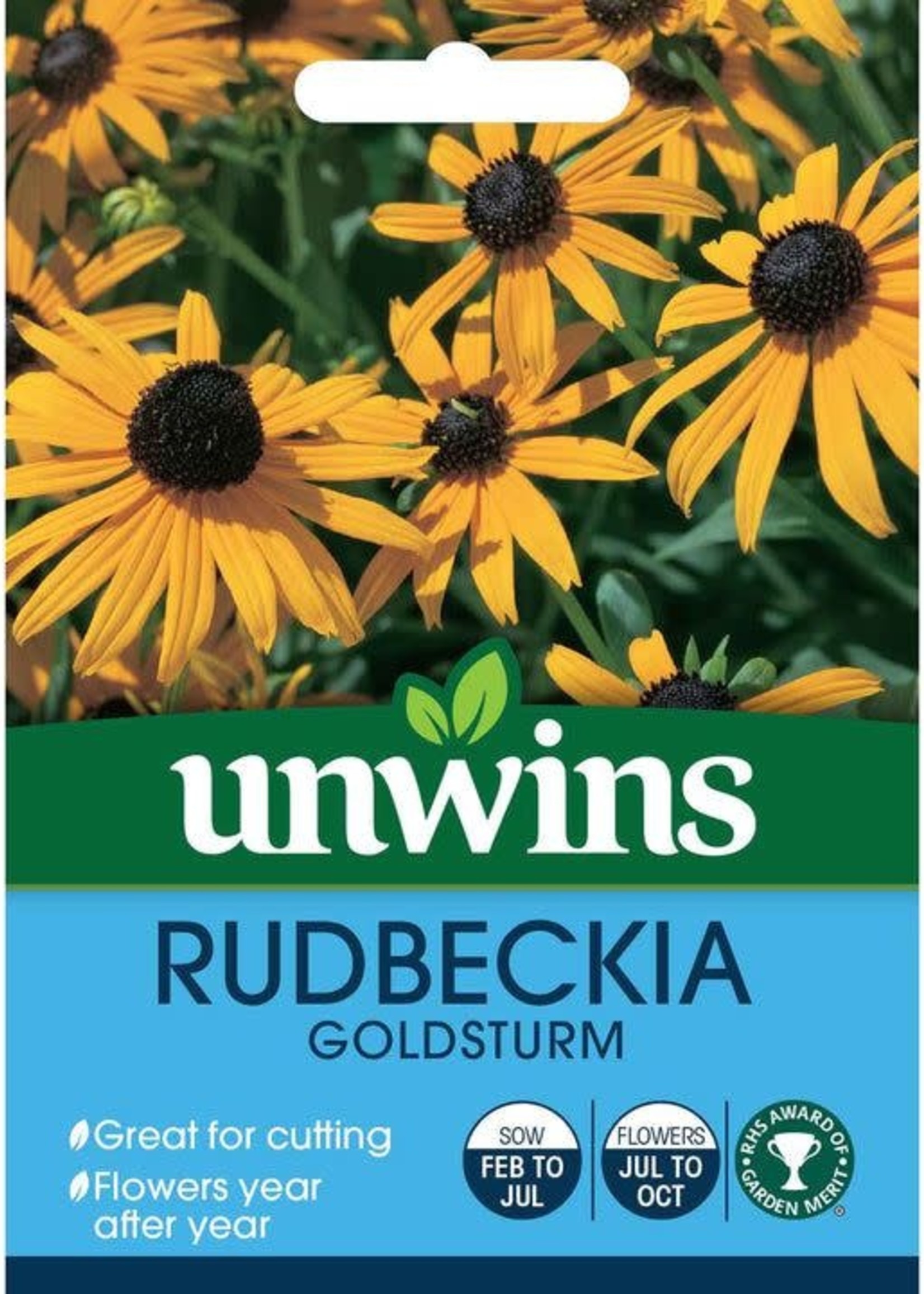 Unwins Rudbeckia - Goldsturm