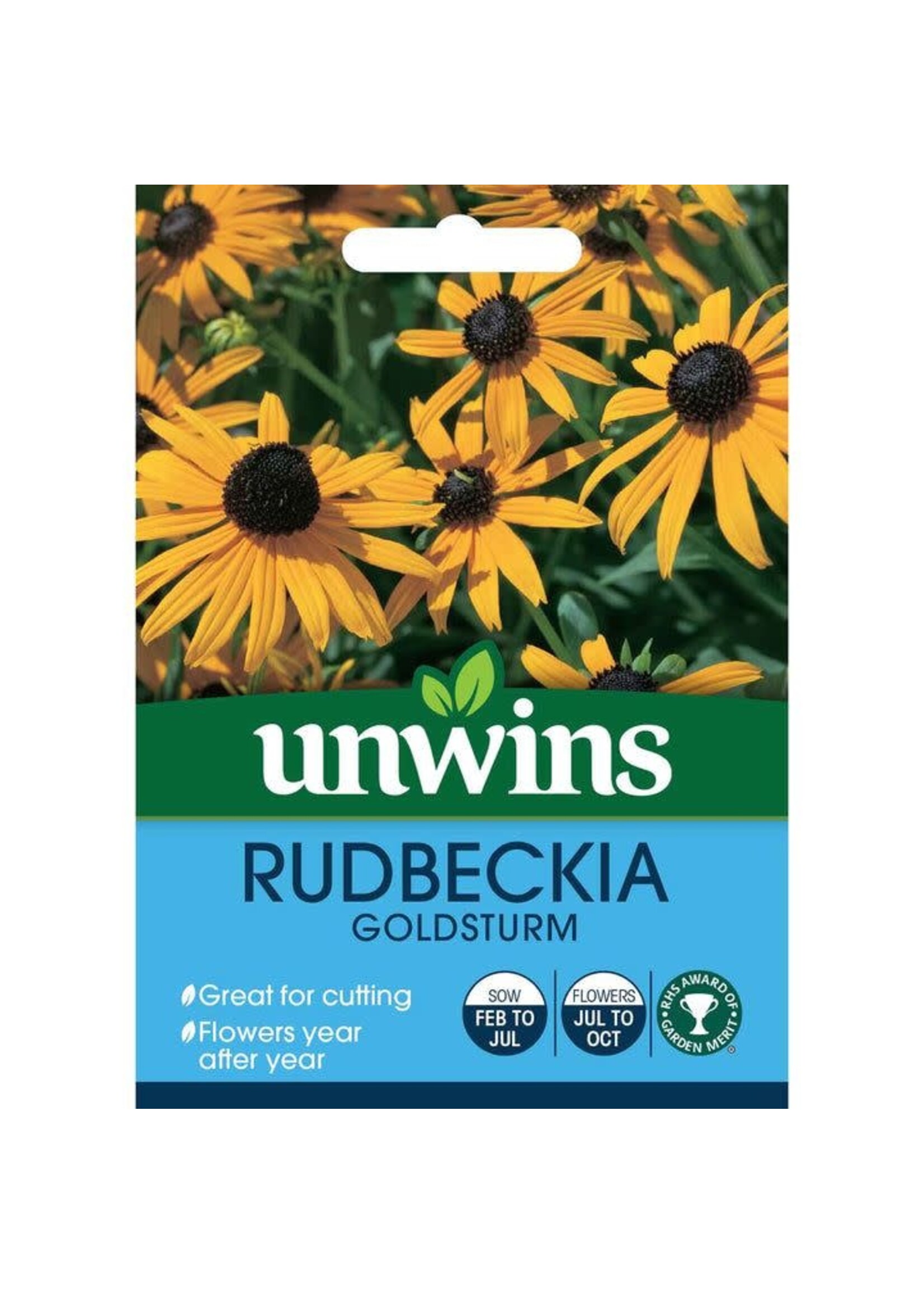 Unwins Rudbeckia - Goldsturm