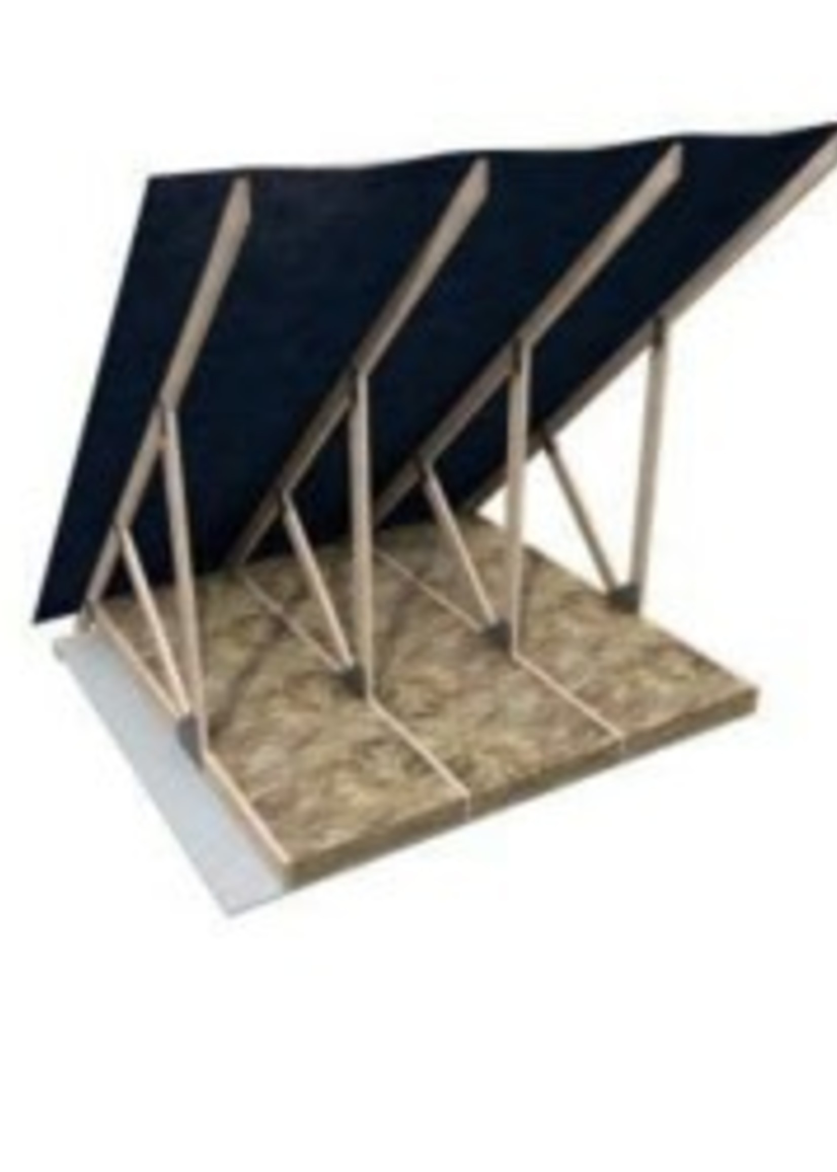 Knauf Insulation Loft Roll 200mm x 5.5m2 Clock’s Home and Garden