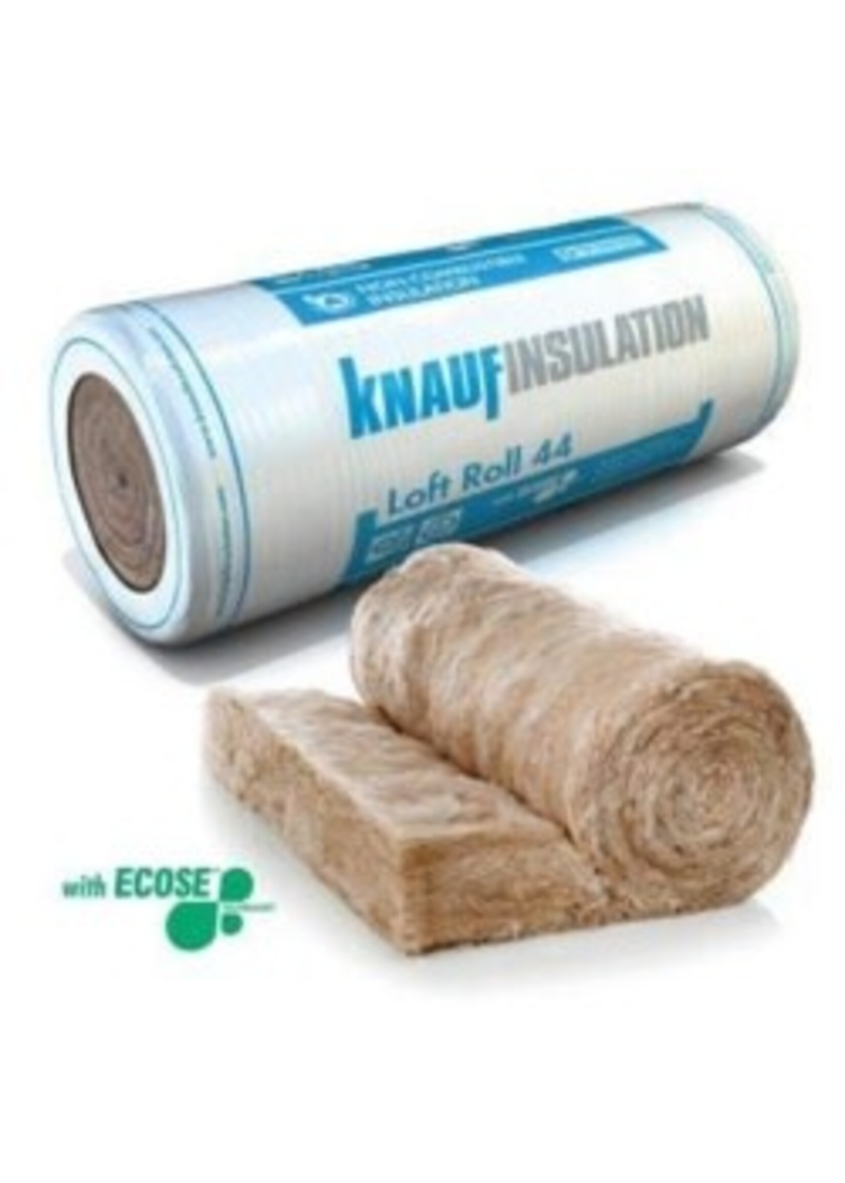 Knauf Knauf Loft Insulation 200mm x 5.5m2
