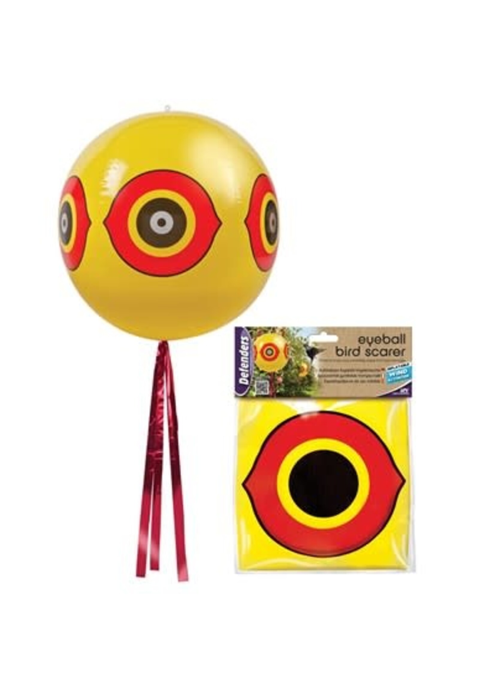 Defenders (STV) Eyeball bird scarer