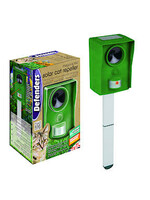 Defenders (STV) Defenders Mega Sonic Solar Cat Repeller