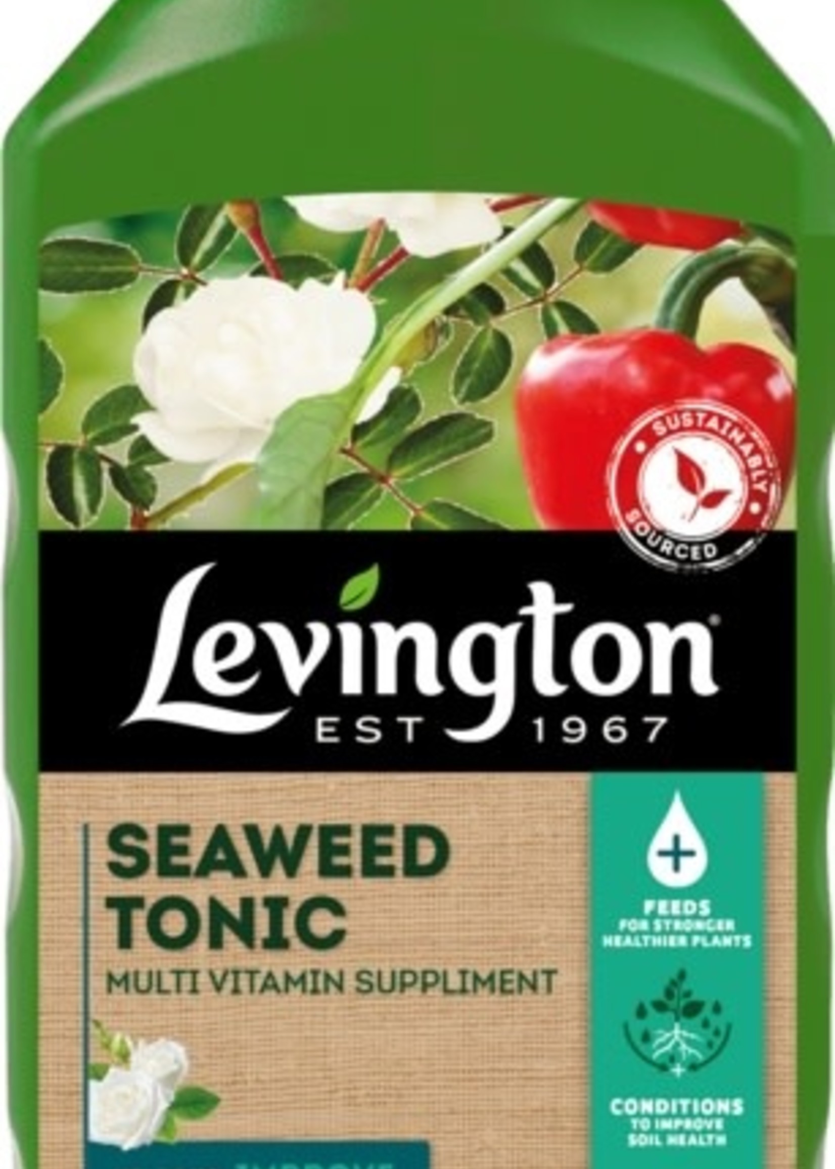 Levingtons (Scotts) Levington Seaweed Tonic 800ml