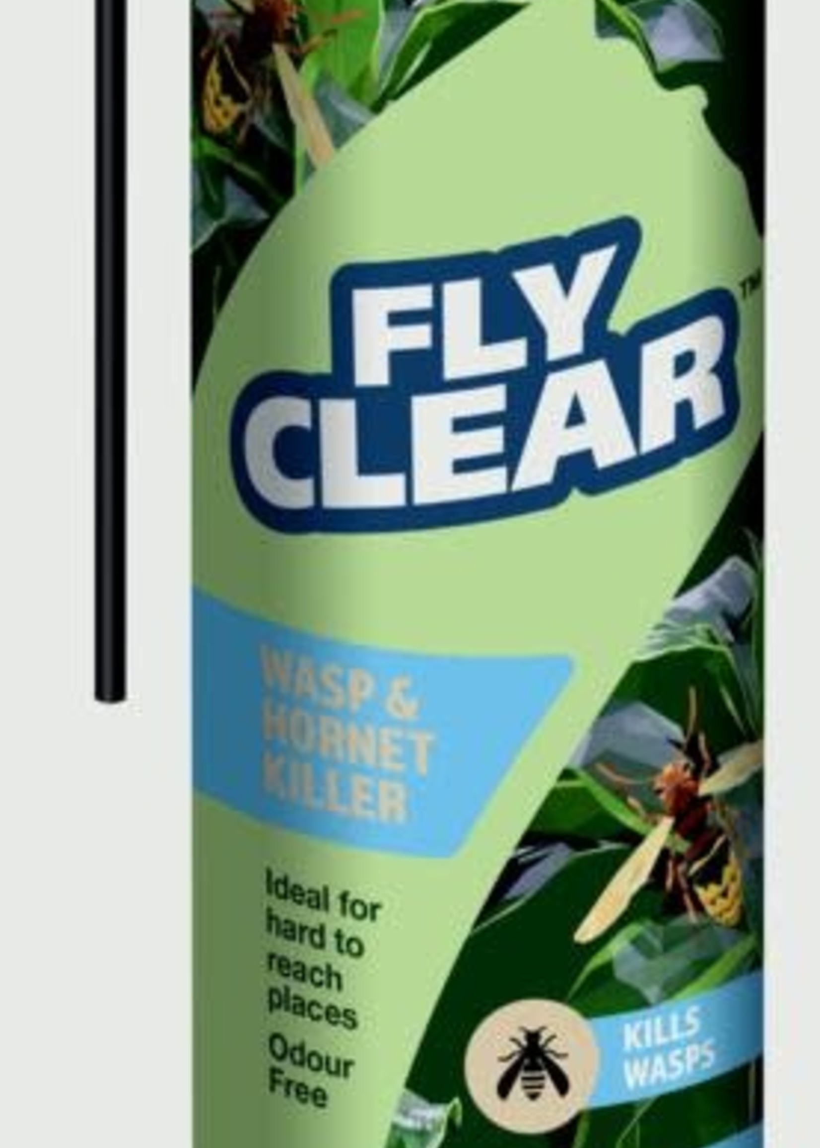 Evergreen®  (Scotts) Fly Clear Wasp & Hornet Killer 400ml