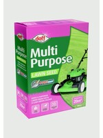 Doff Portland LTD. Doff Multi Purpose Lawn Seed With Procoat 500g