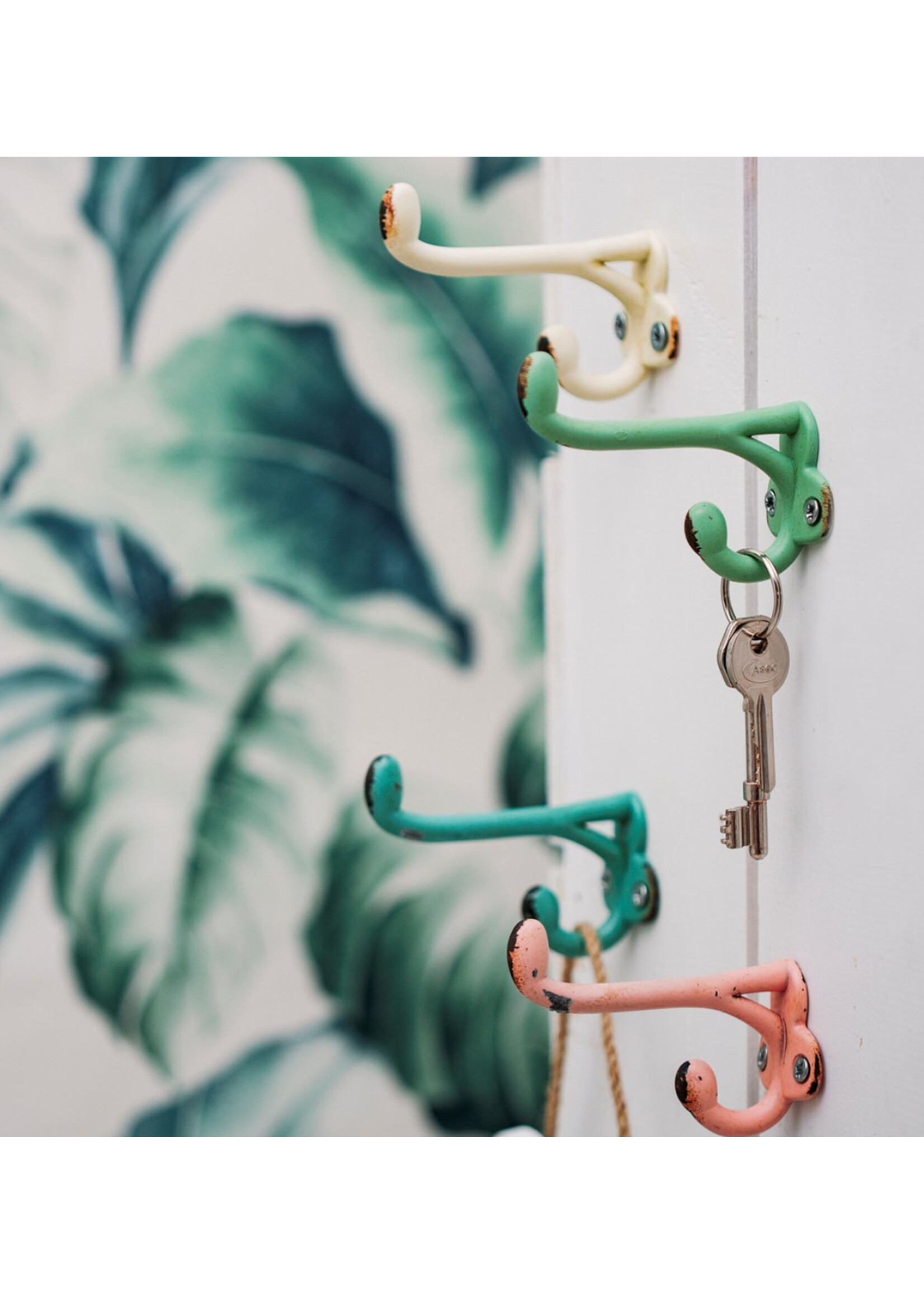 Sass & Belle Rustic Boudoir Double Hook Assorted