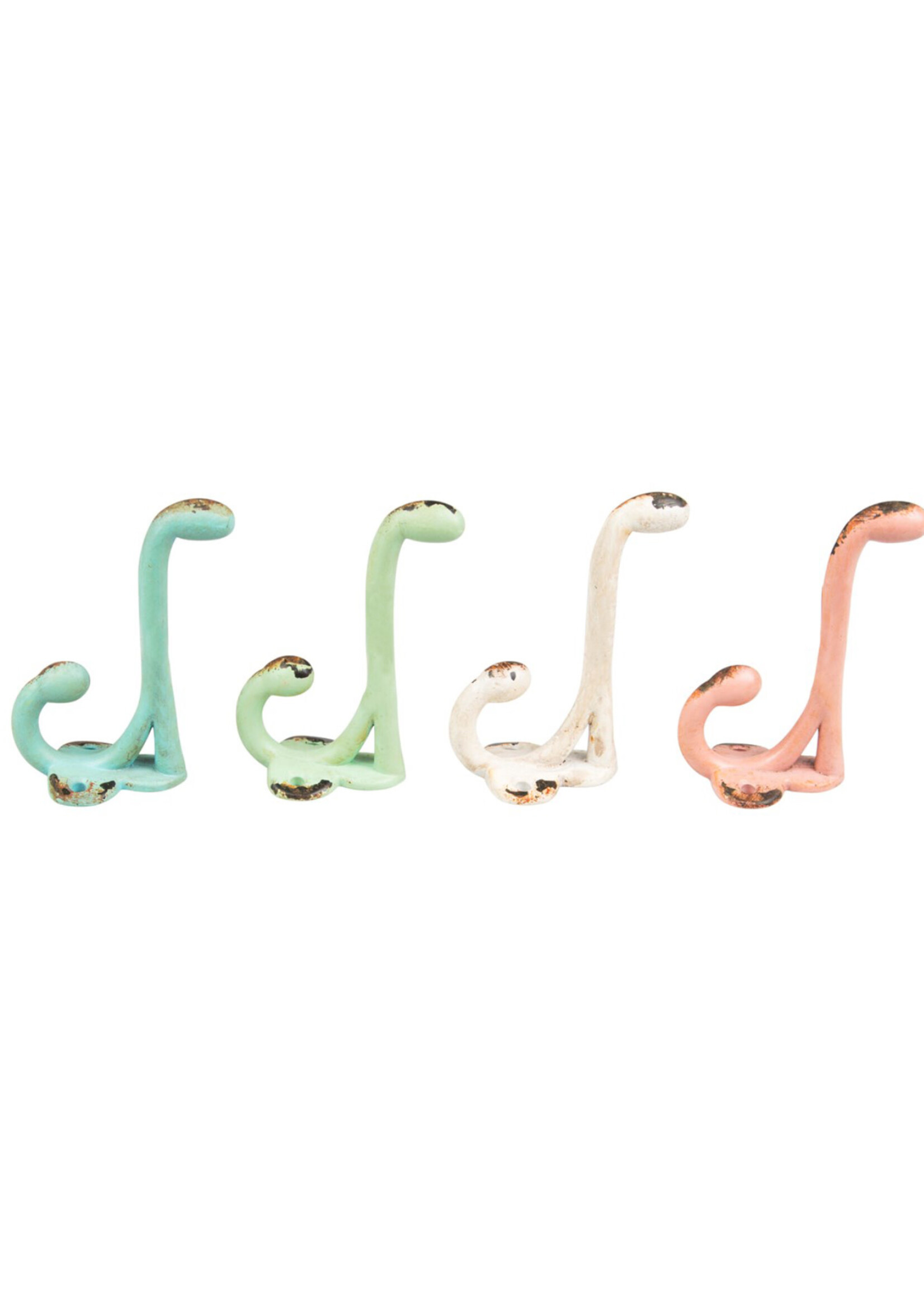 Sass & Belle Rustic Boudoir Double Hook Assorted