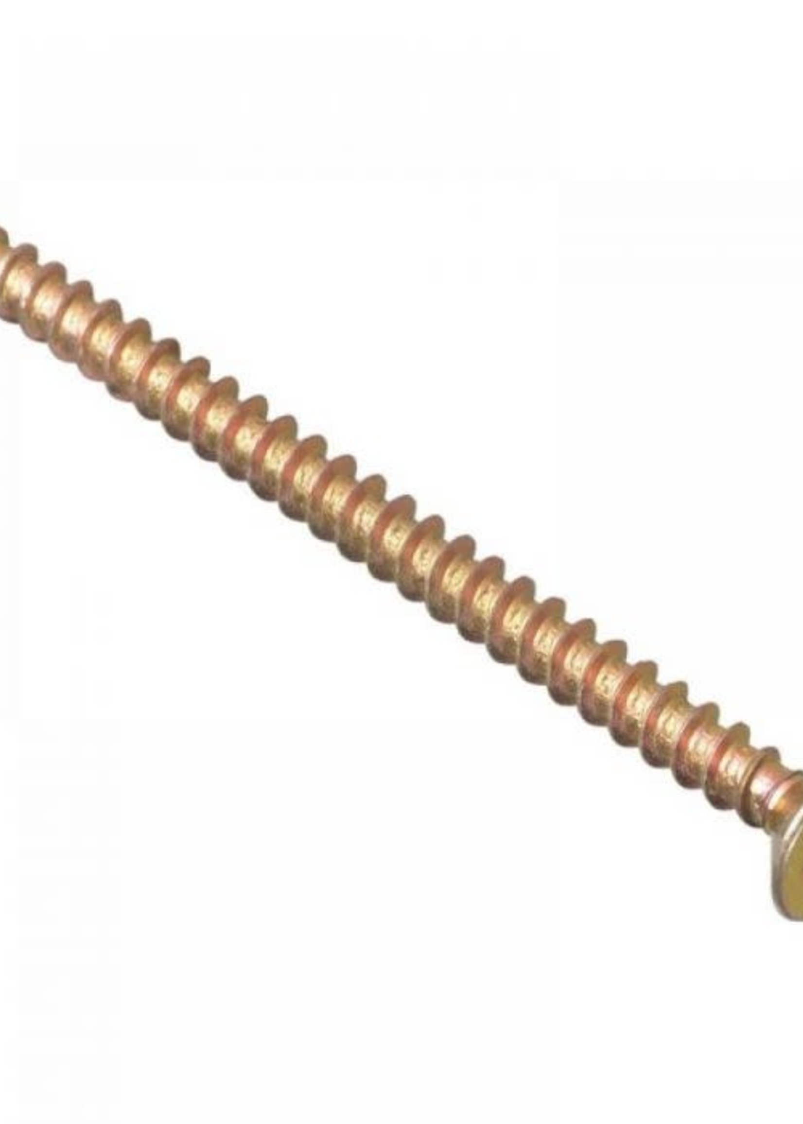 Securit Screws CSK Passivated 5mm x 60mm SE389P