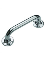 Rothley Safety Grab Rail 228mm Chrome Plated