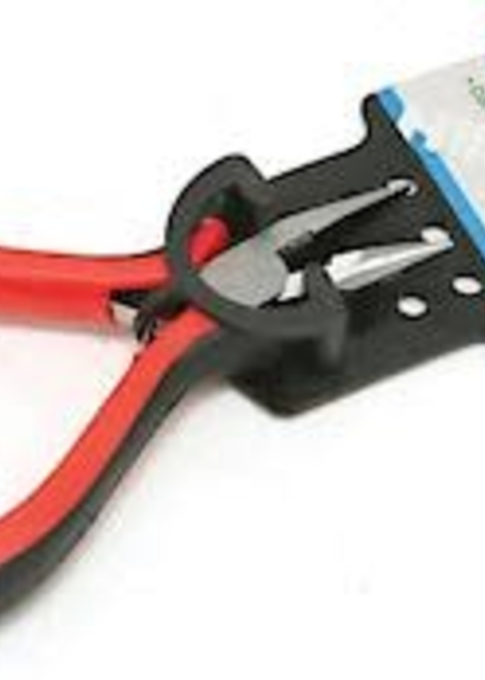 Hilka Mini Long Nose Plier Soft Grip