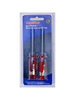SupaTool SupaTool Pocket Clip Screwdriver Set 2 Piece