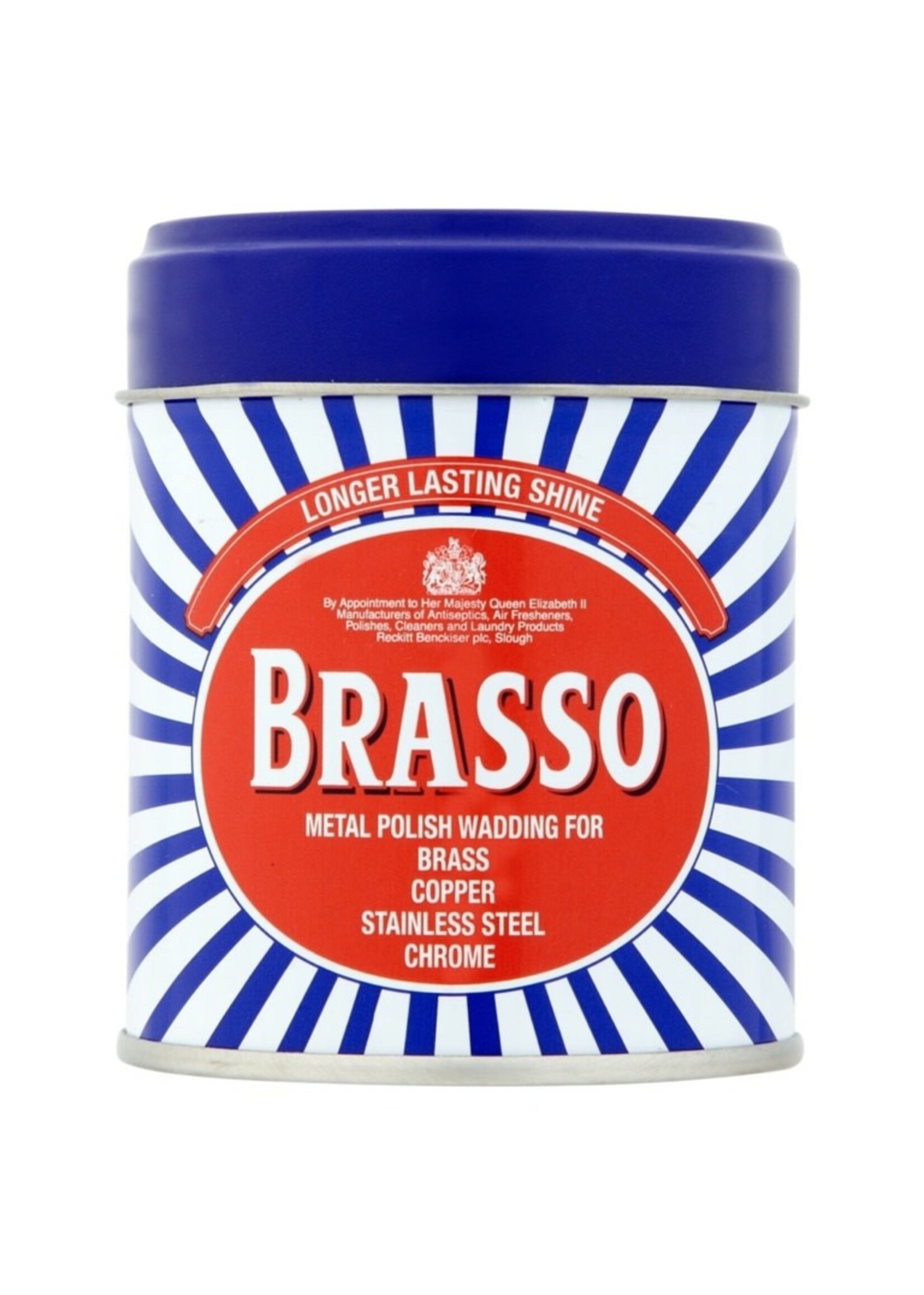 Brasso Brasso Wadding 75g