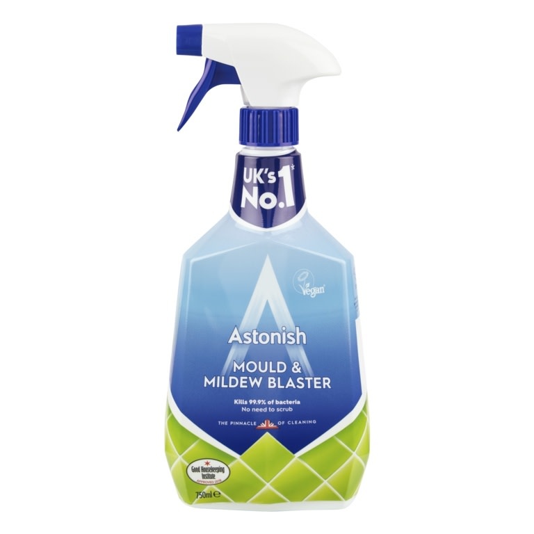 Astonish Astonish Mould & Mildew Remover Clock’s Home and Garden
