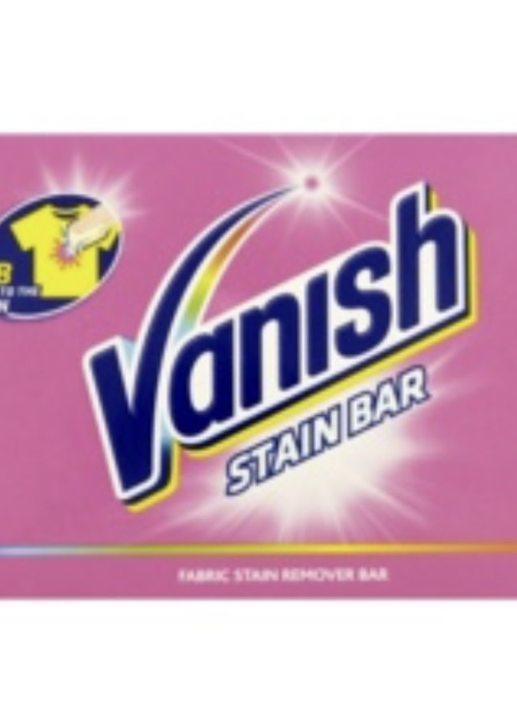 Vanish Vanish Stain Remover Bar