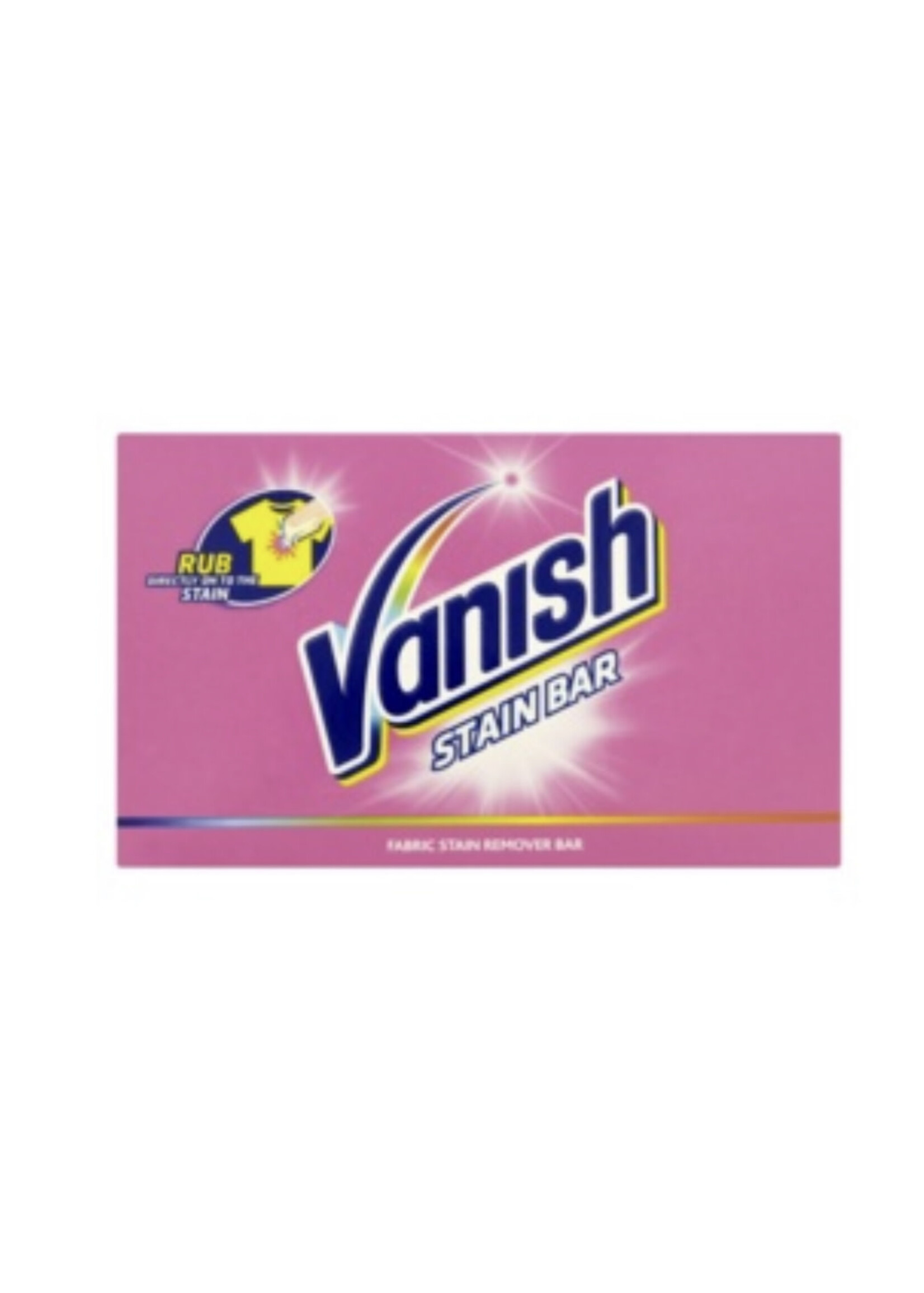 Vanish Vanish Stain Remover Bar