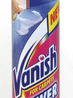 Vanish Vanish Power Foam Carpet Cleaner 600ml