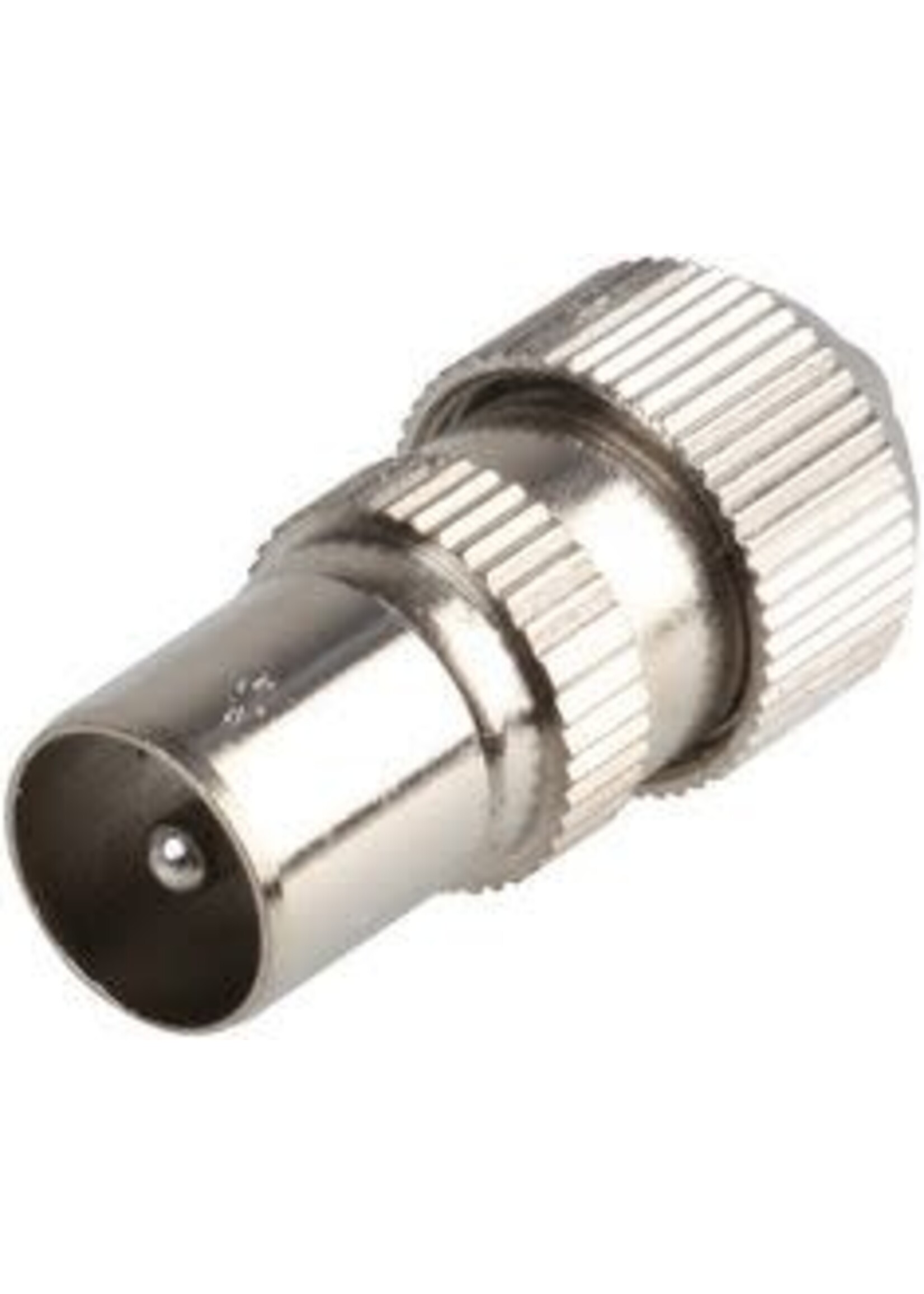 TV Coaxial Plug Male