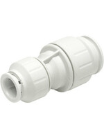 JG JG Speedfit Reducing Straight Coupler White (Dia)22x15mm