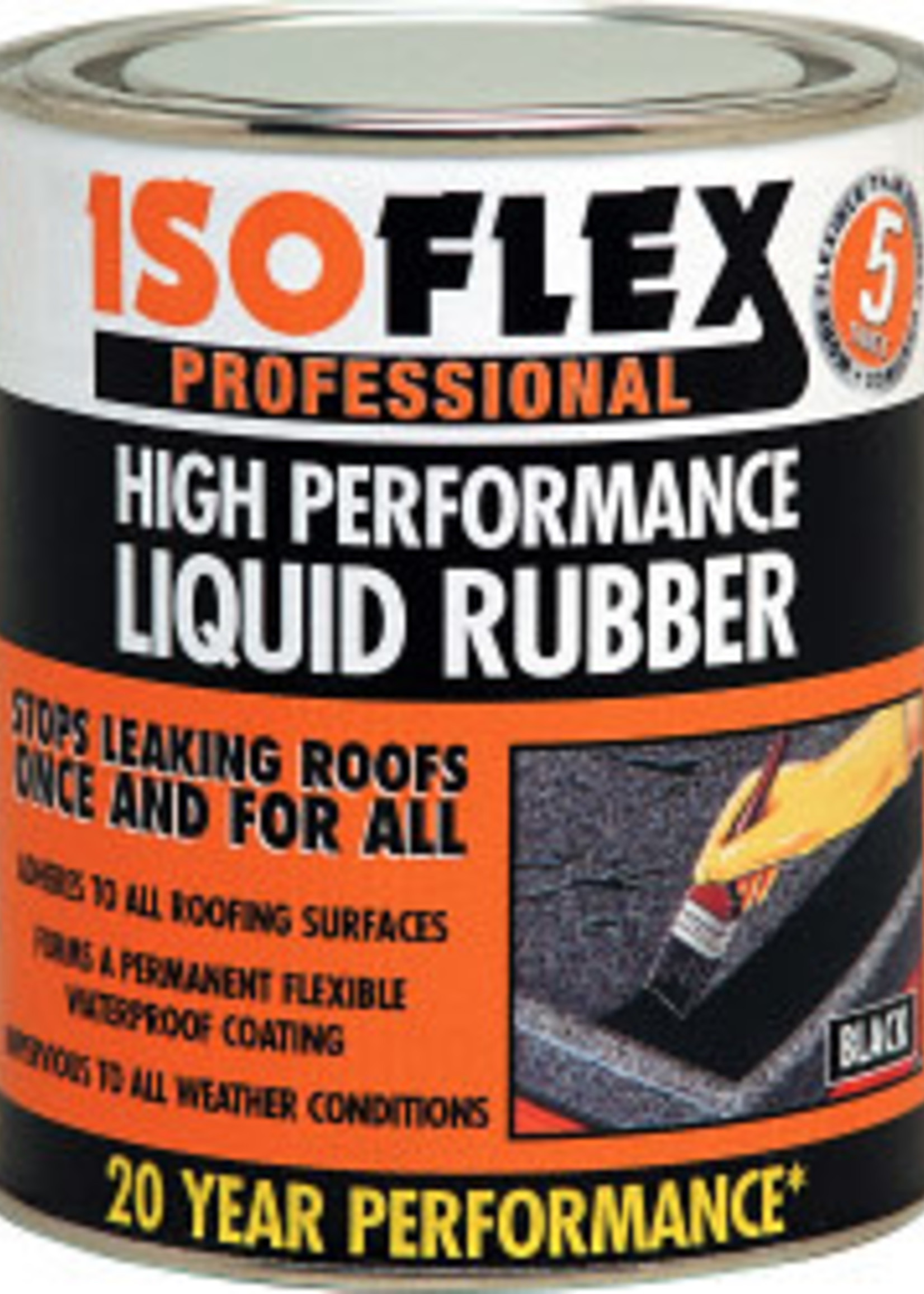 Isoflex Isoflex Liquid Rubber 750ml