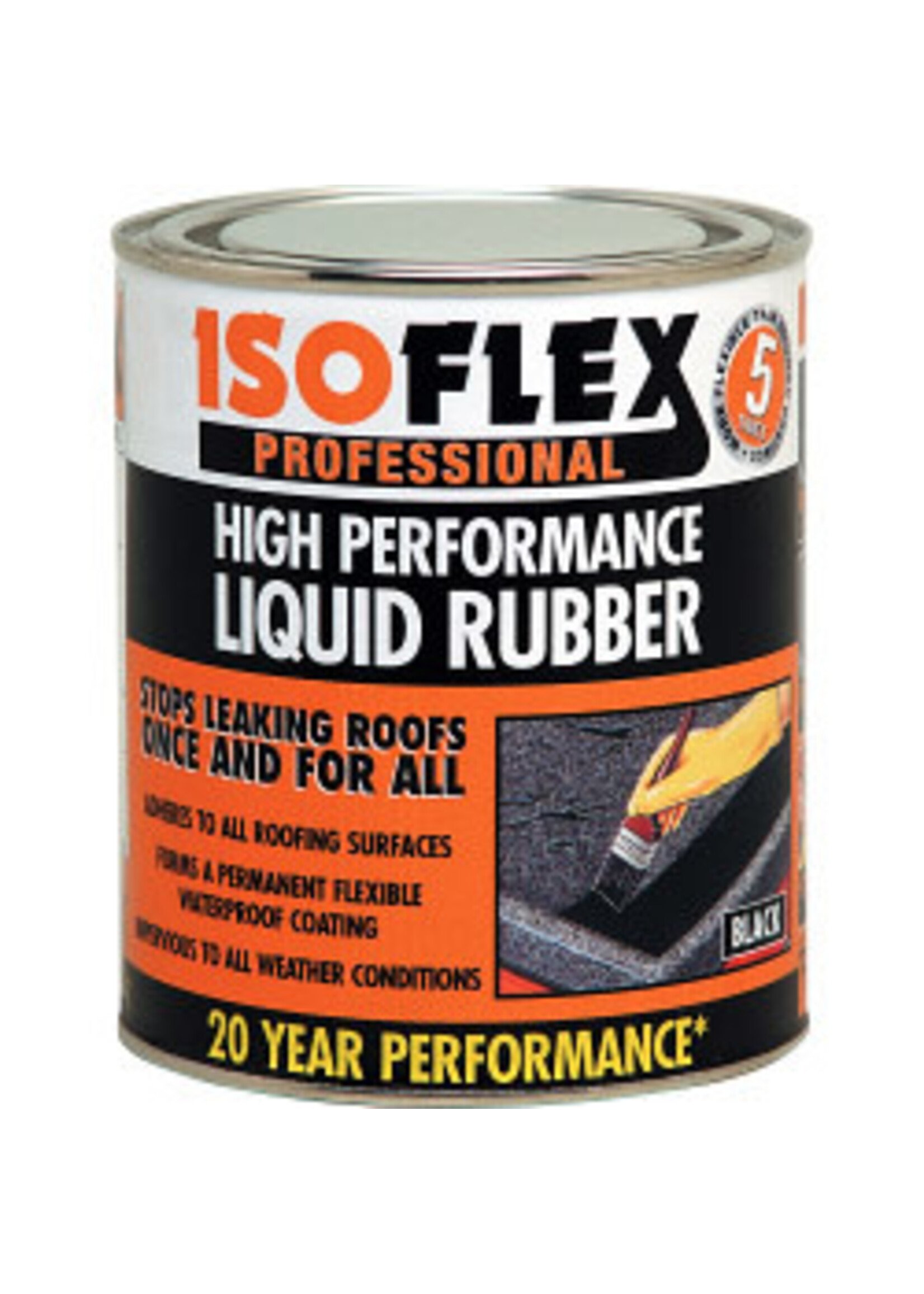 Isoflex Isoflex Liquid Rubber 750ml