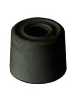 Select Door Stops Black Pk 3 28cm BB30