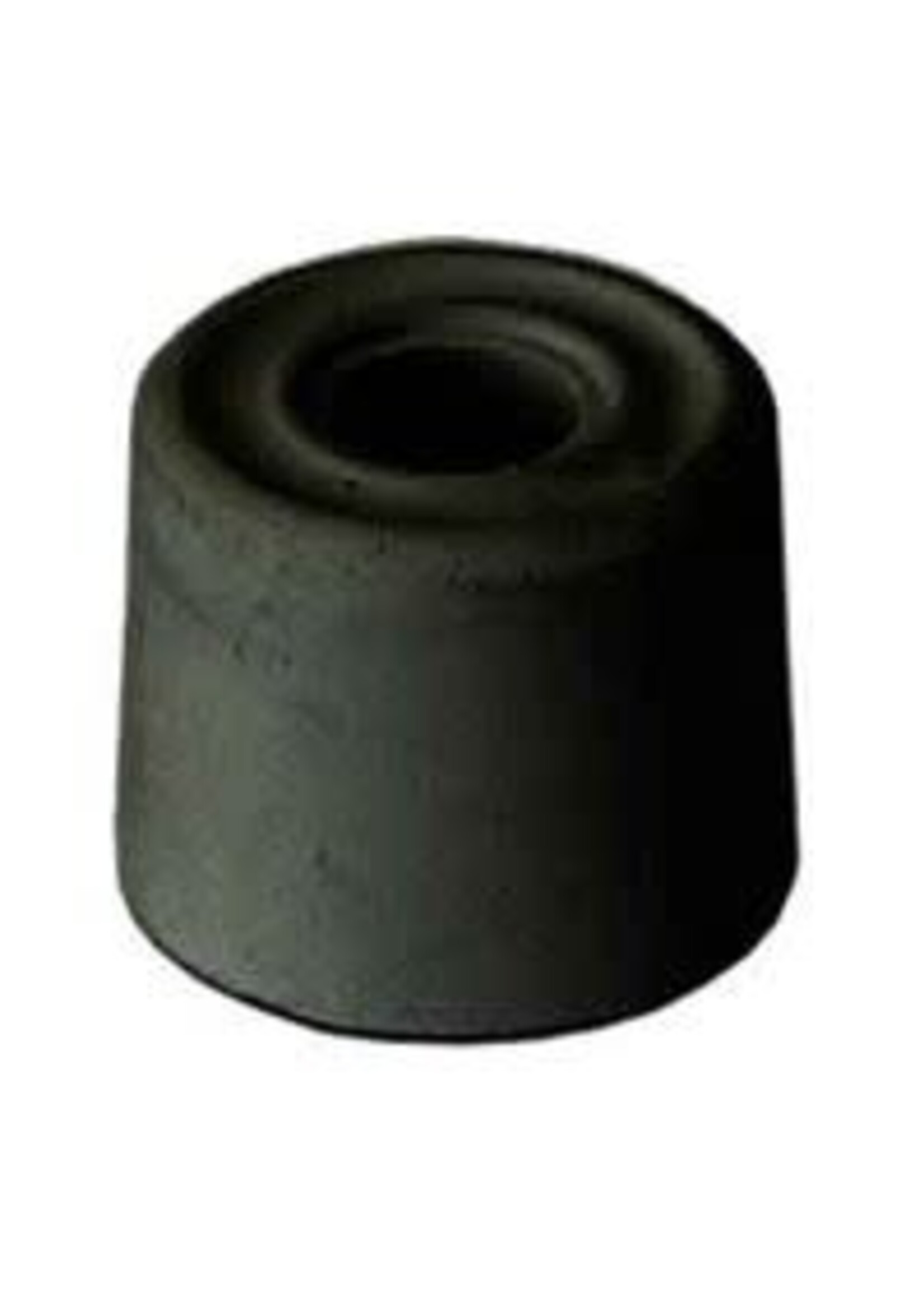 Select Door Stops Black Pk 3 28cm BB30