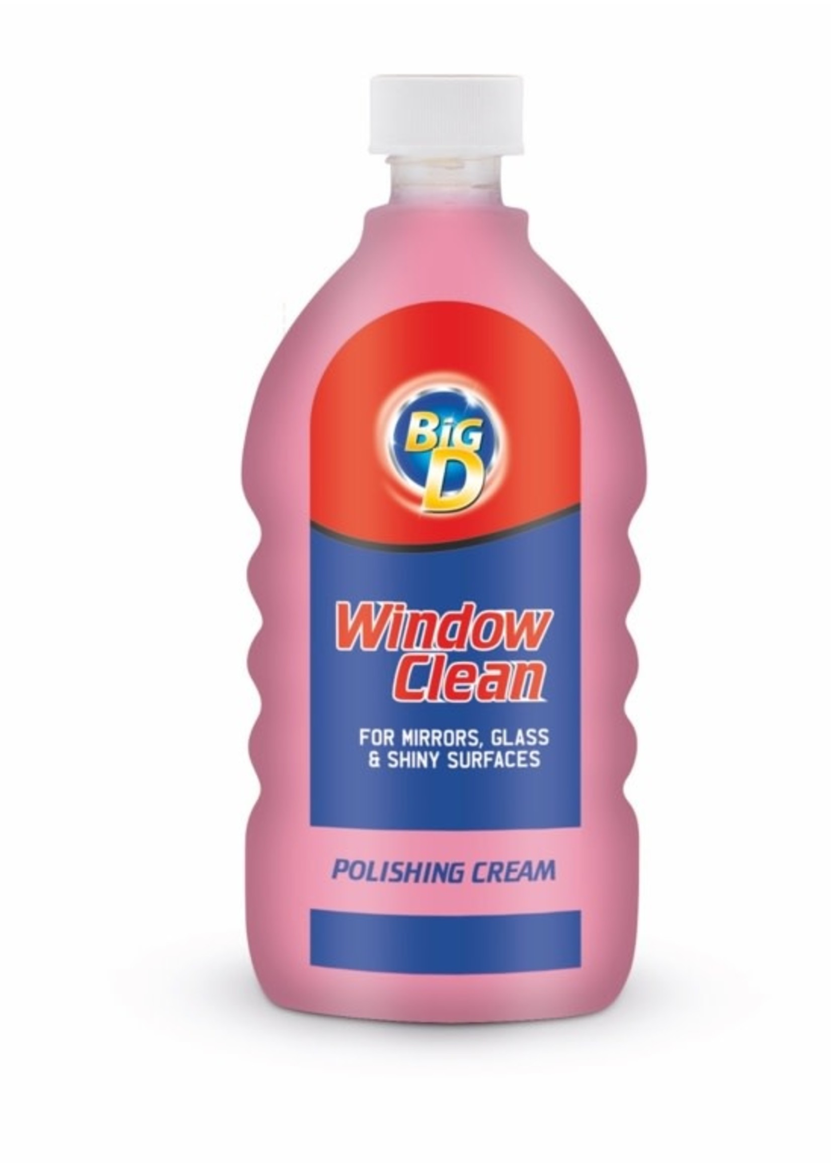 Big D Window Clean Cream 500ml