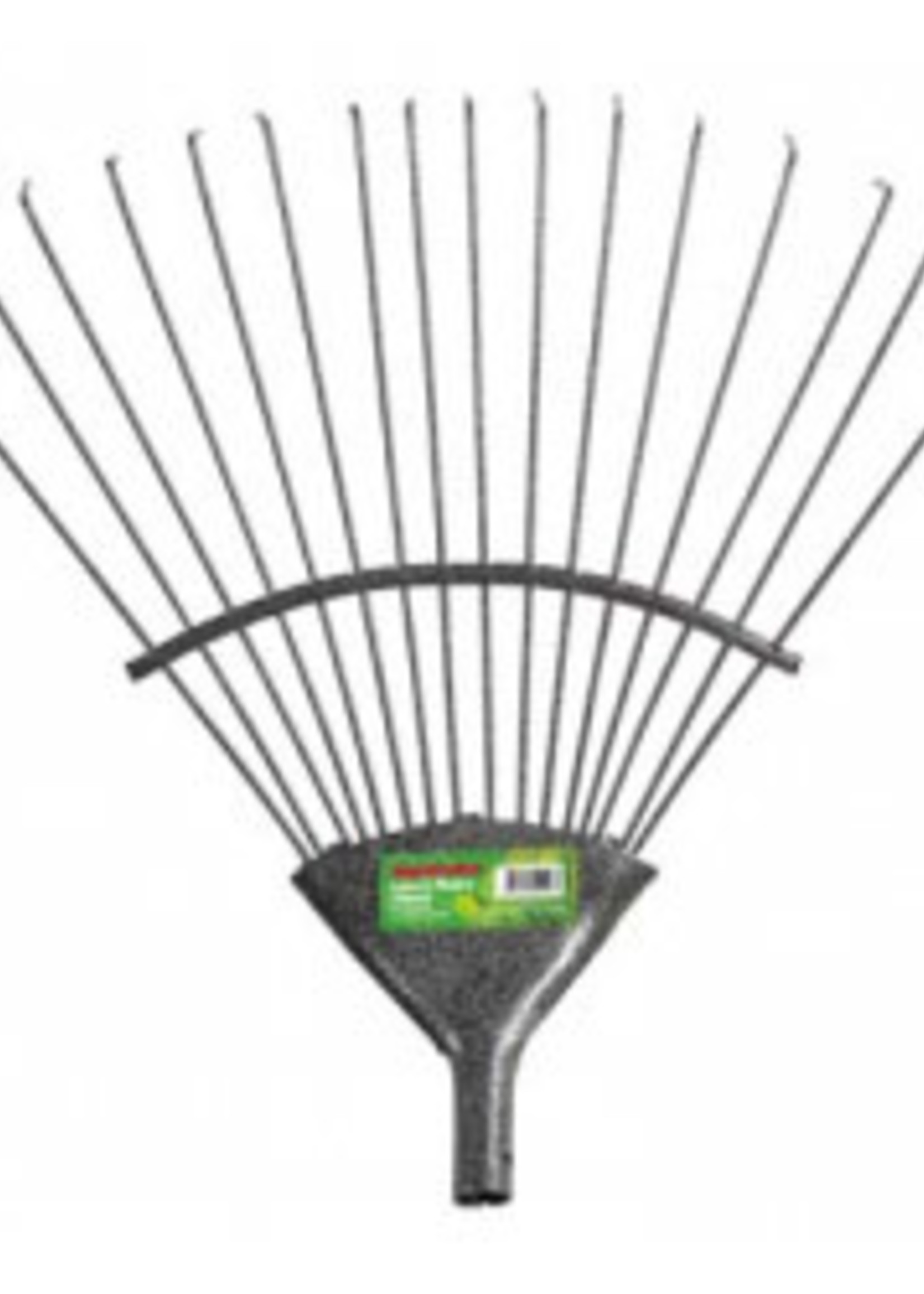 SupaGarden SupaGarden Lawn Rake Head 16 Tooth