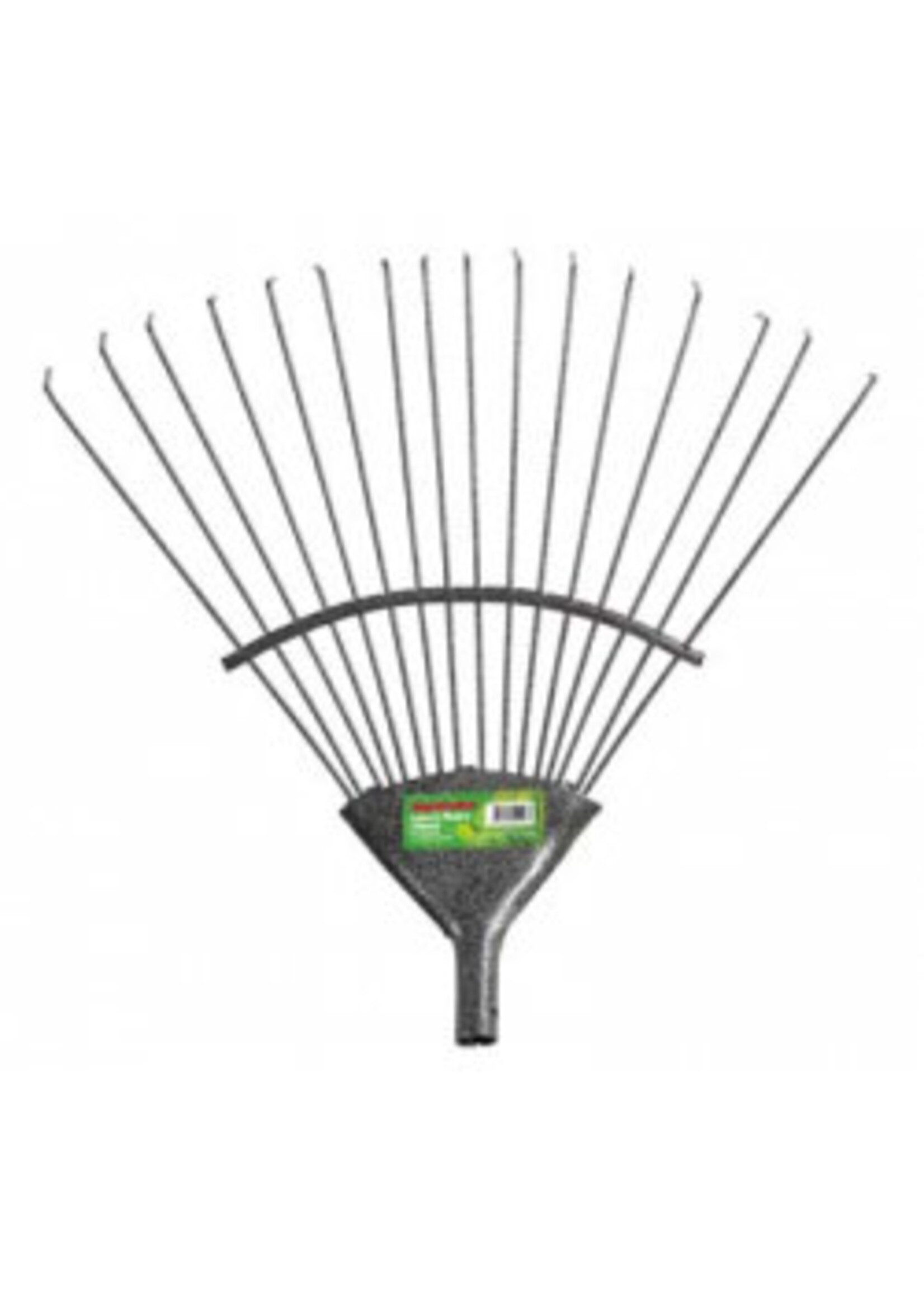 SupaGarden SupaGarden Lawn Rake Head 16 Tooth