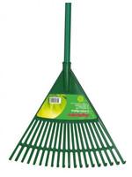 SupaGarden SupaGarden Plastic Lawn Rake