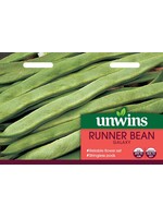 Unwins Runner Bean - Galaxy