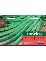 Unwins Runner Bean - Streamline
