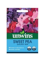 Unwins Sweet Pea - Galaxy Mixed