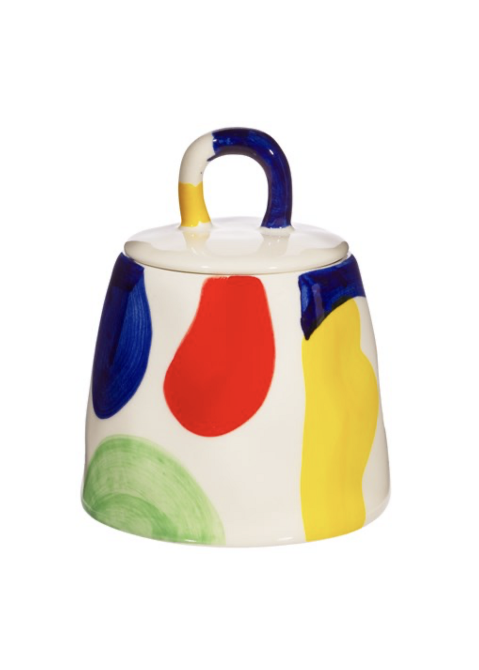 Sass & Belle Abstract Art Trinket Box