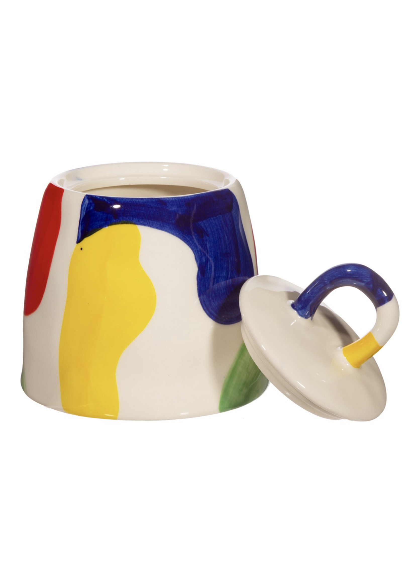 Sass & Belle Abstract Art Trinket Box