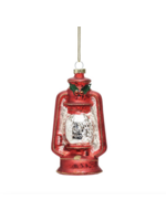 Sass & Belle Camping Lantern Shaped Bauble