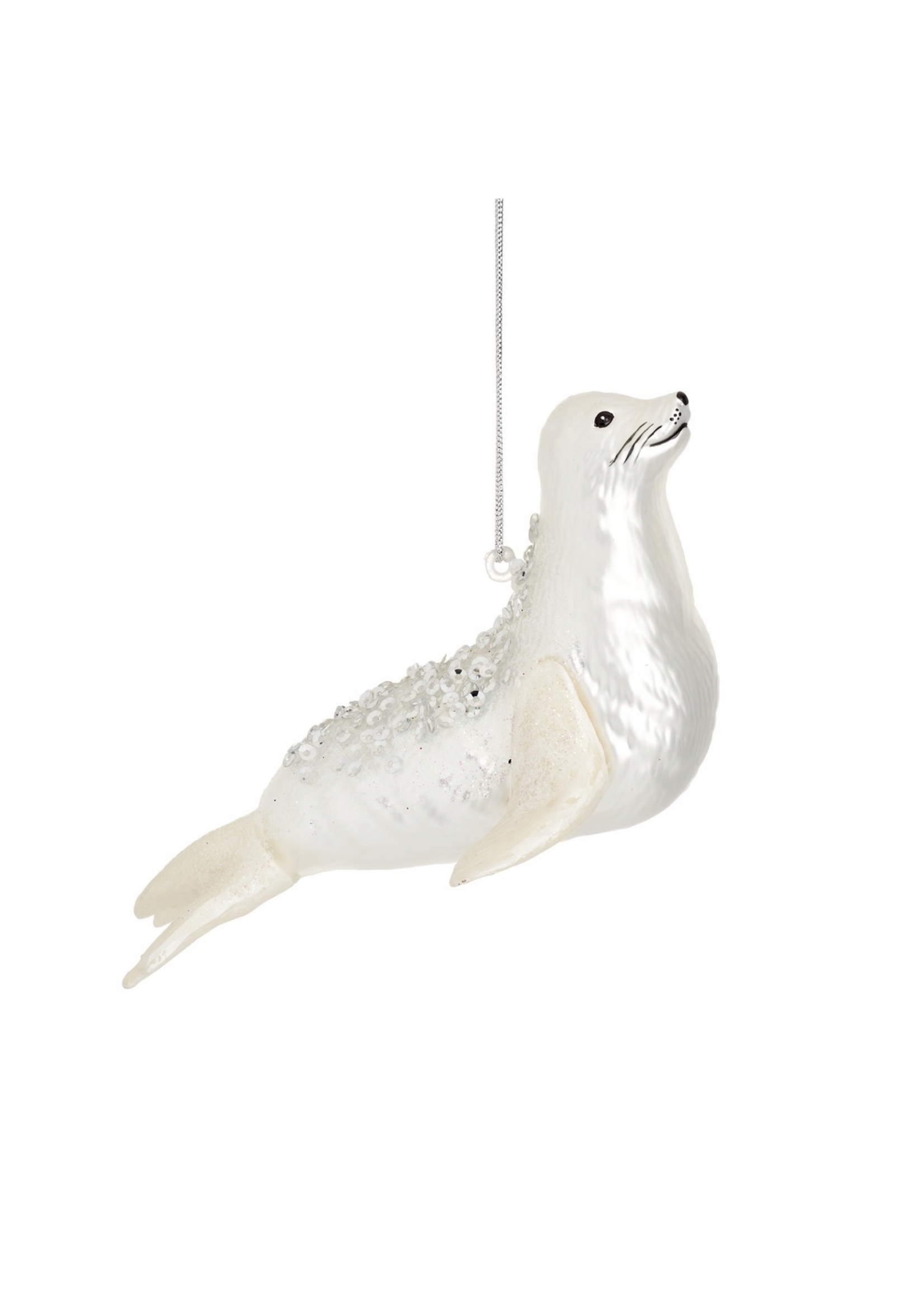 Sass & Belle Seal Shaped Bauble
