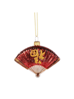 Sass & Belle Fan Shaped Bauble