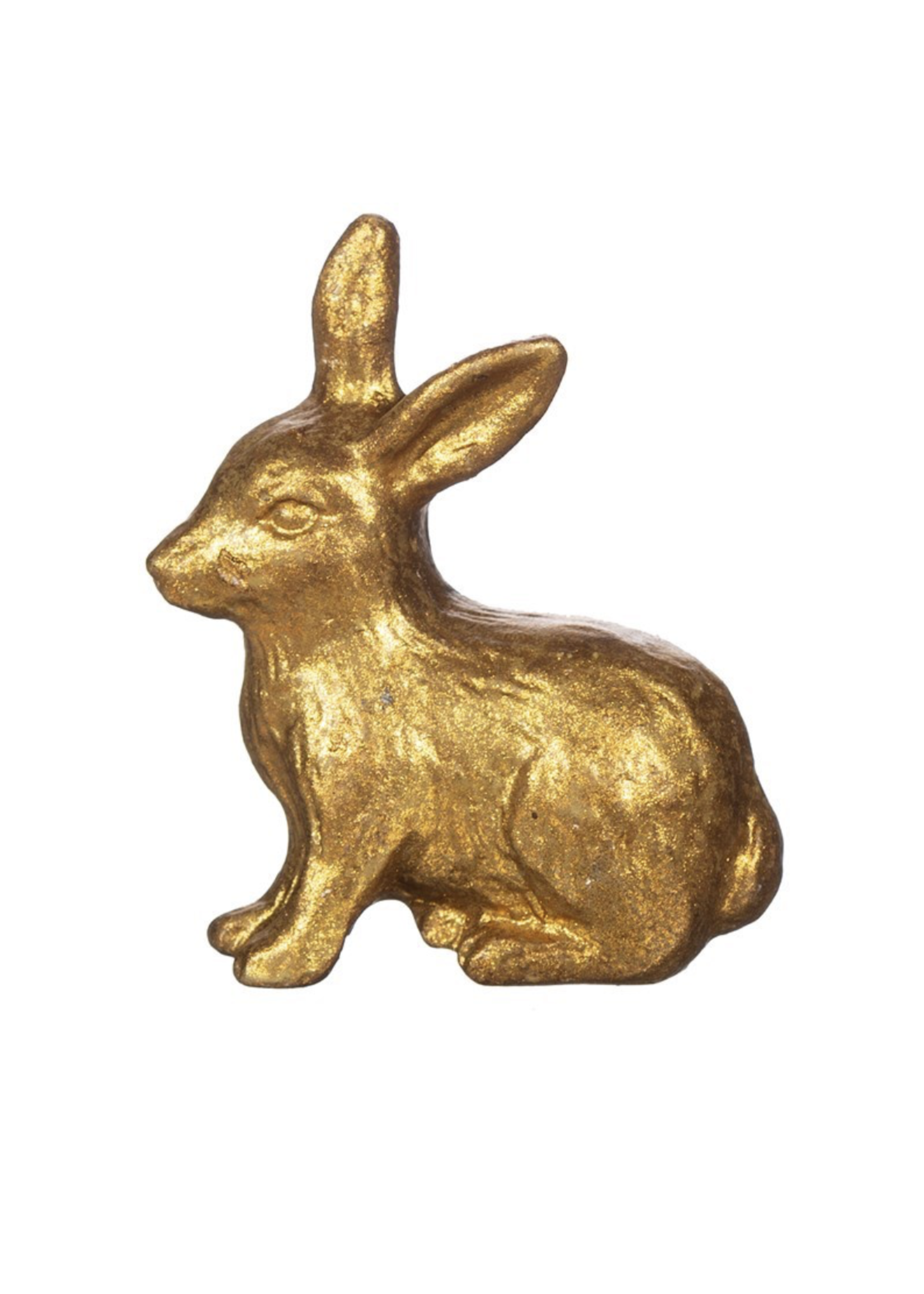 Sass & Belle Gold Rabbit Drawer Knob