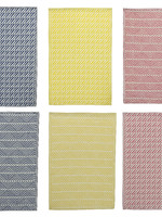 Decoris Outdoor Rug Blue, Yellow or  Pink - 180 x 120cm