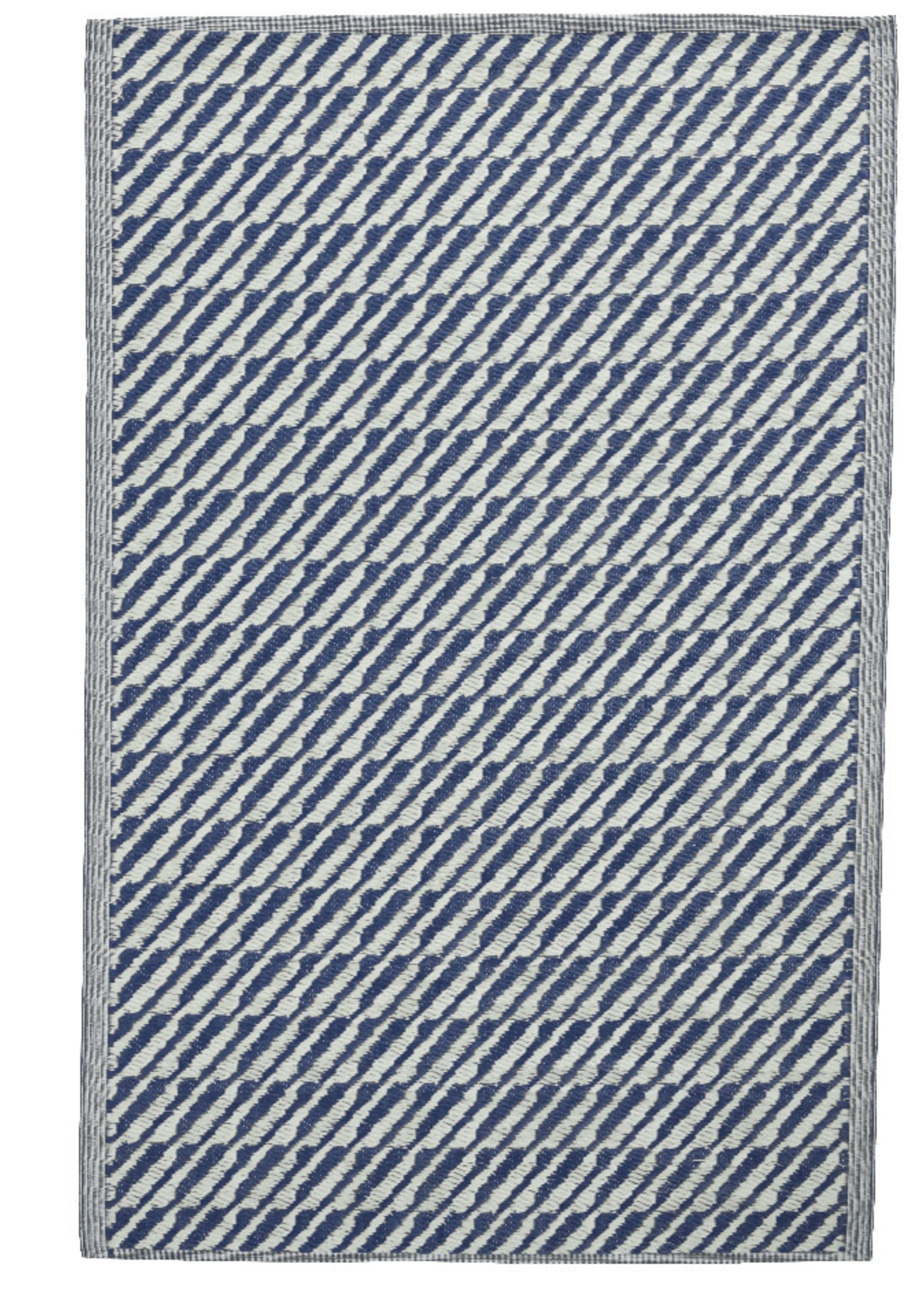 Decoris Outdoor Rug Blue, Yellow or  Pink - 180 x 120cm