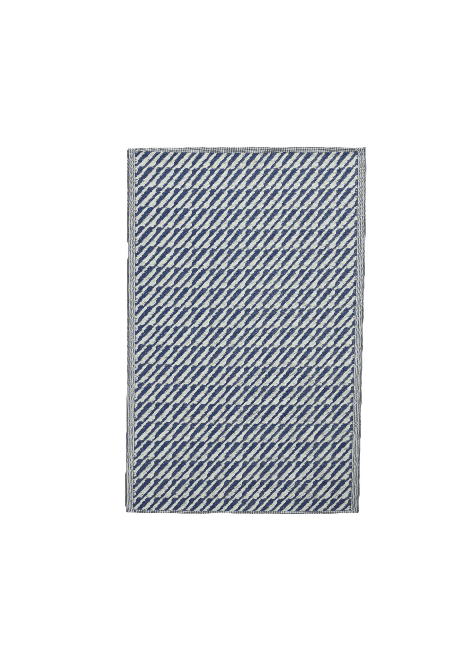 Decoris Outdoor Rug Blue, Yellow or  Pink - 180 x 120cm