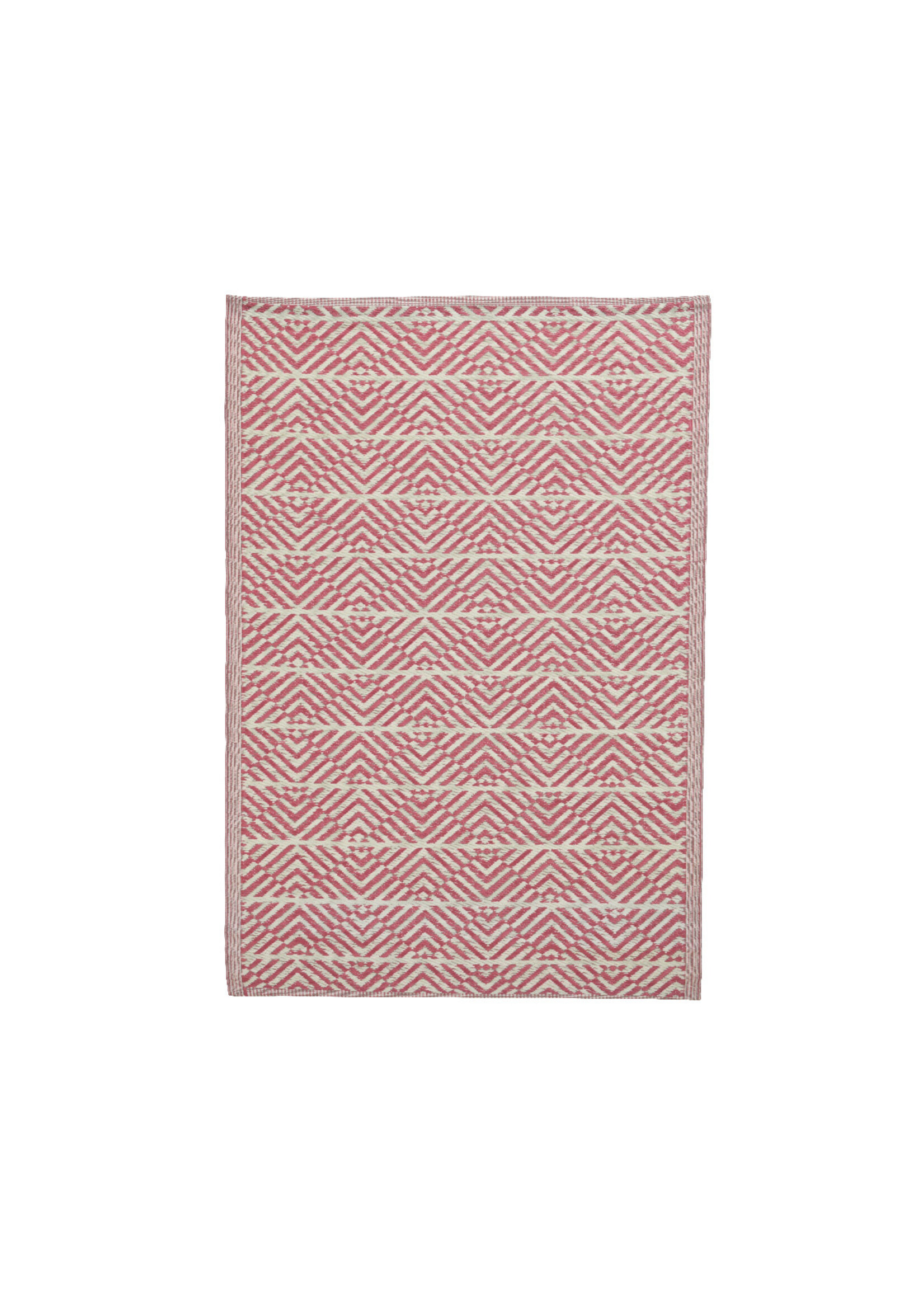 Decoris Outdoor Rug Blue, Yellow or  Pink - 180 x 120cm