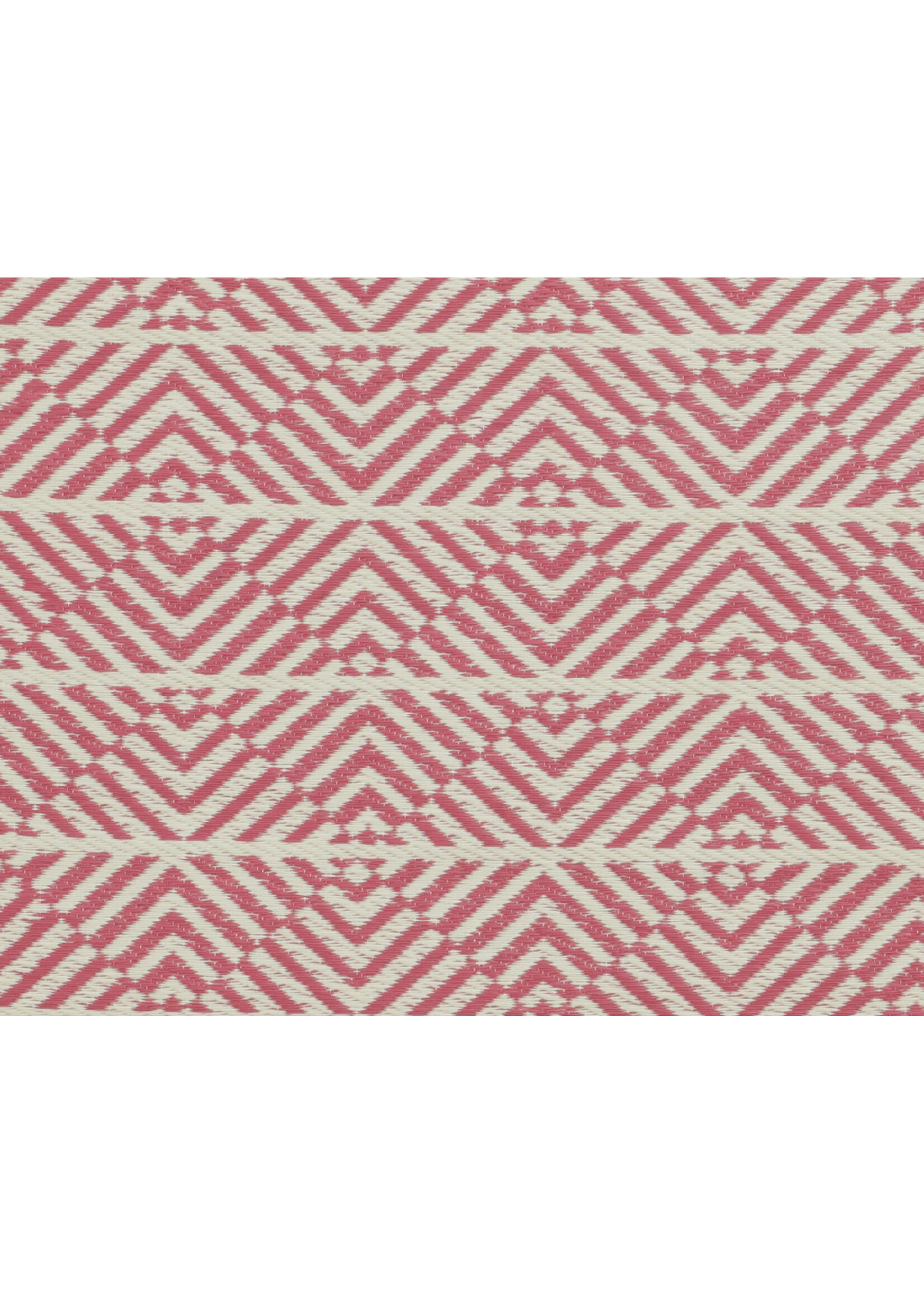 Decoris Outdoor Rug Blue, Yellow or  Pink - 180 x 120cm