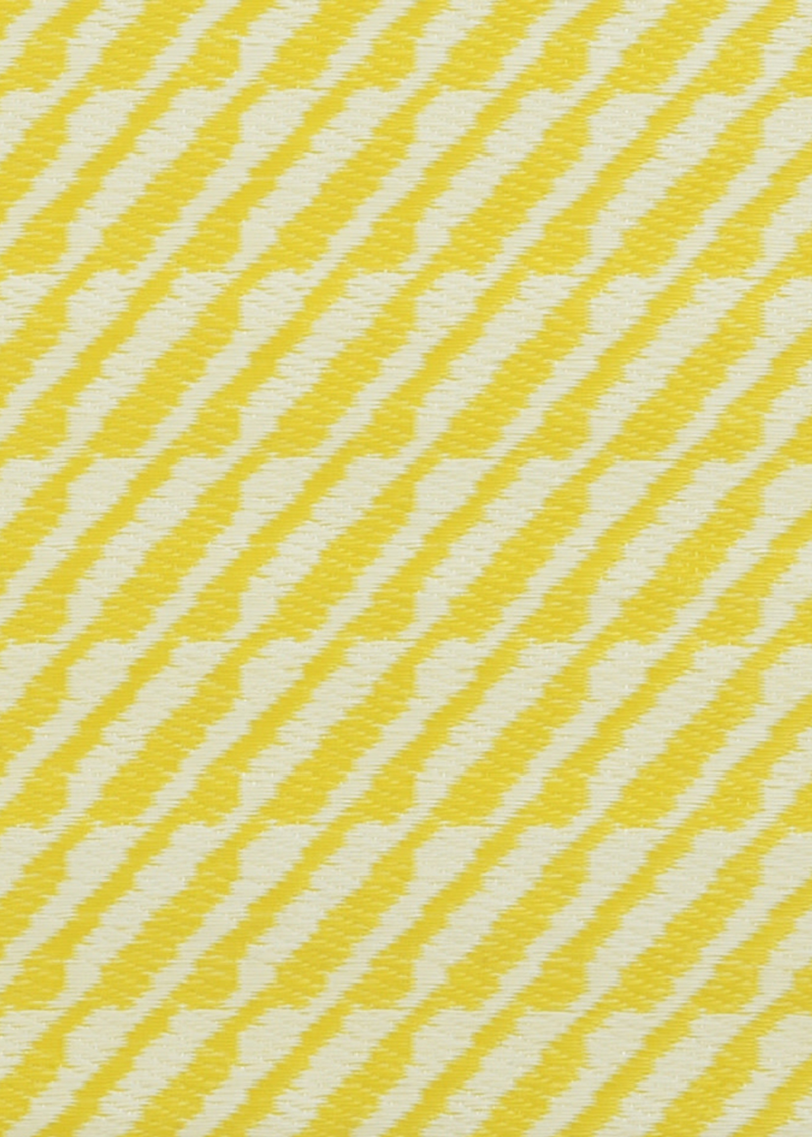 Decoris Outdoor Rug Blue, Yellow or  Pink - 180 x 120cm